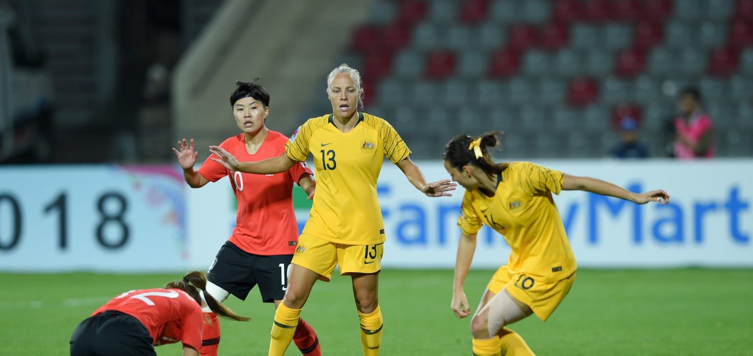 包含韩国女足实力崛起，冲击亚洲杯冠军大门的词条
