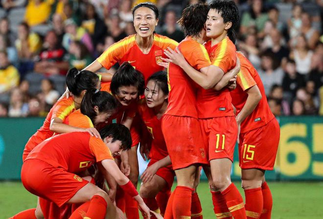 中国女足晋级决赛，实力获得认可